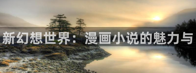 打开包子漫画：新幻想世界：漫画小说的魅力与